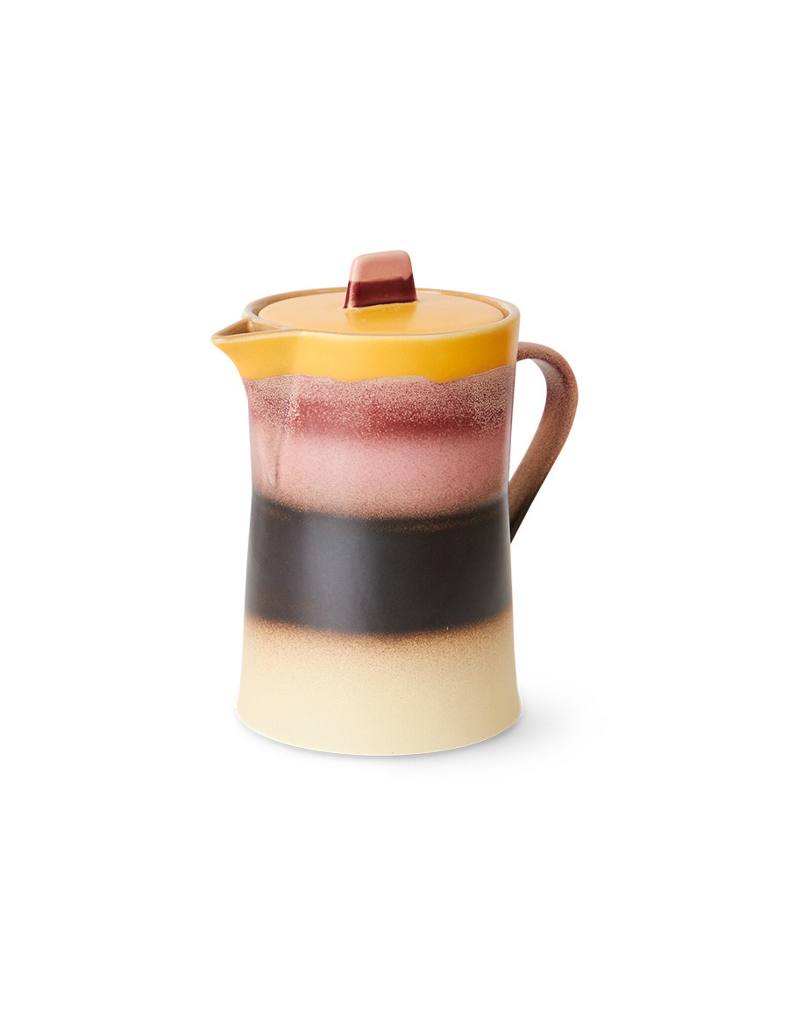 Tea pot Sunset