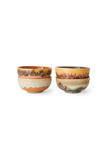 Set 4 bowls Xs Marine