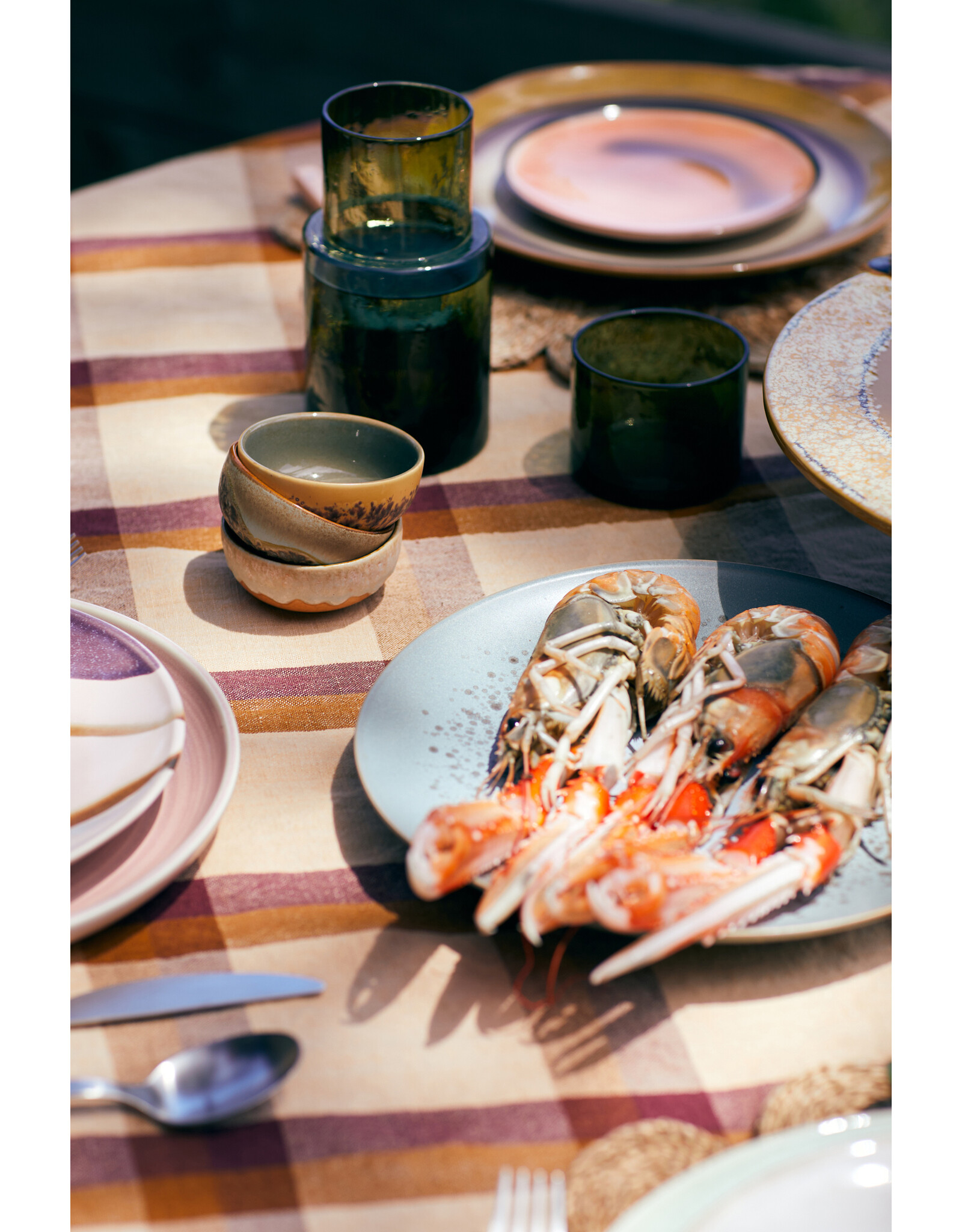 Set 4 bowls Xs Marine