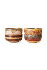 Set 4 dessert bowls Harbour