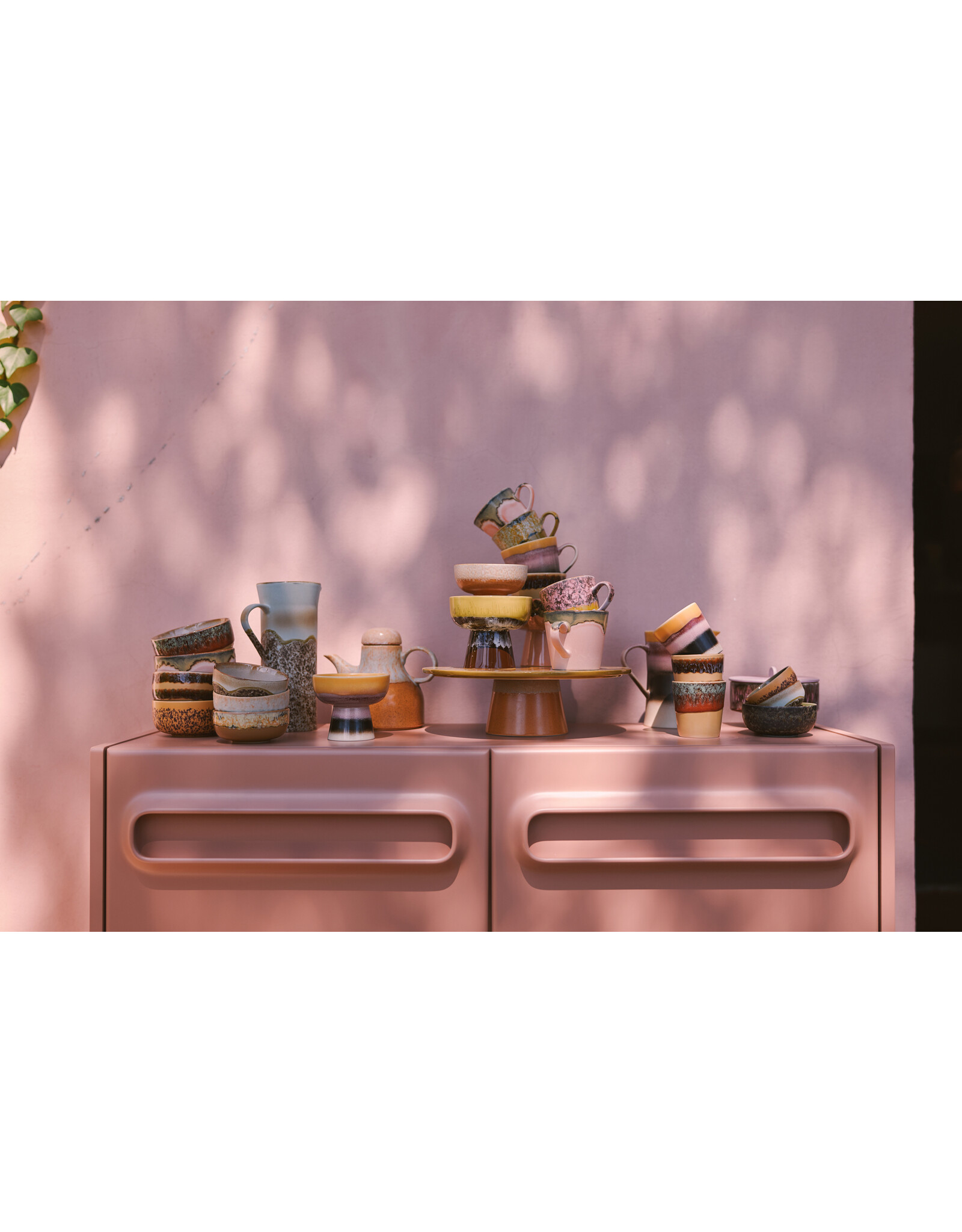 Set 4 dessert bowls Harbour