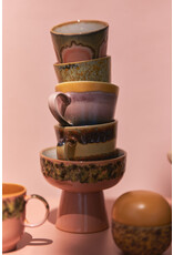 Set 4 Cappuccino mugs Vista