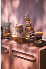 Set 4 Cappuccino mugs Vista