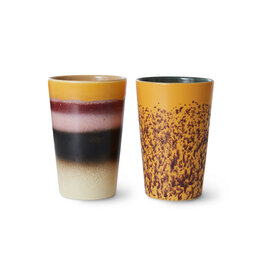 Tea mugs Beach