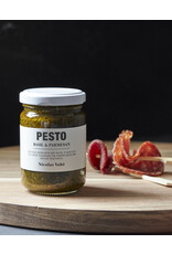 Pesto Basil & Parmesan