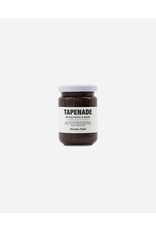 Tapenade Black olive & Basil