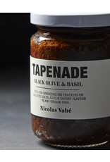 Tapenade Black olive & Basil
