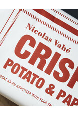 Crispy snack Paprika