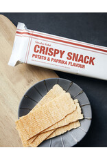 Crispy snack Paprika
