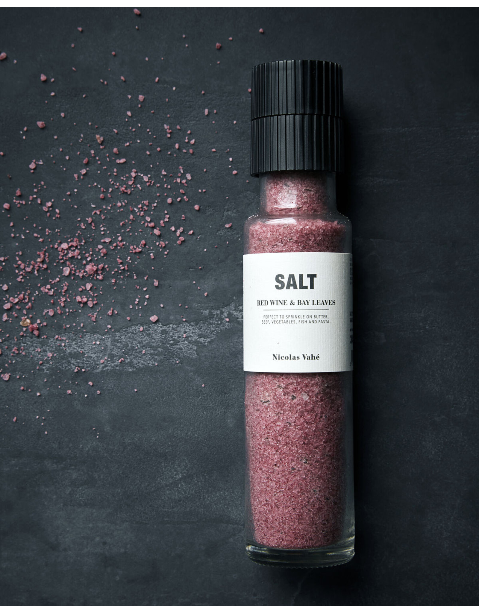 Zoutmolen Redwine & Bay leaves