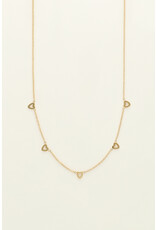 Ketting hartjes