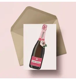 Wenskaart 'Dikke piepers'