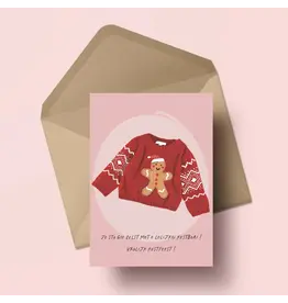 Wenskaart 'Kestboai'