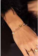Armband Dreams come true goud