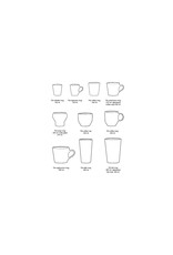 Americano mug kelp