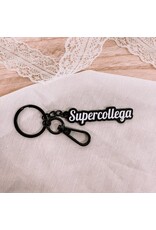 Sleutelhanger supercollega