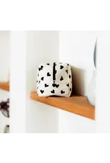 Toilettas hartjes M
