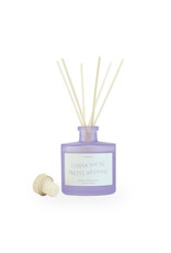 Geurstokjes Tuscan leather