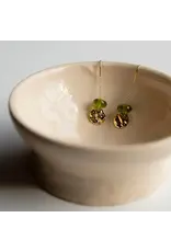 Oorhangers bottlegreen