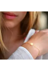 Armband creme