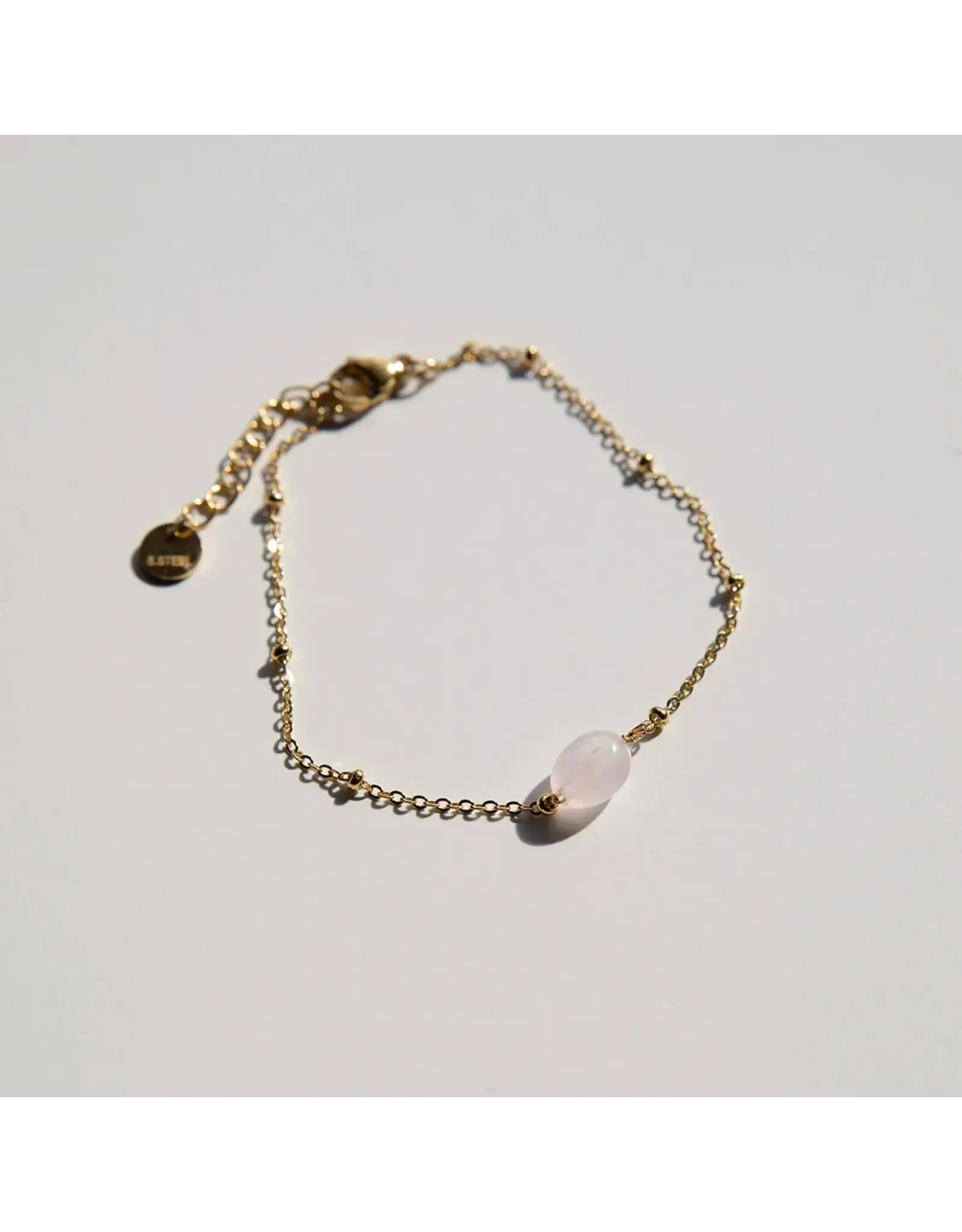 Armband pink
