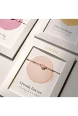 Armband pink