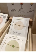Armband creme