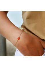 Armband red