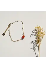 Armband red