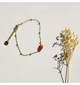 Armband red