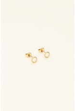 Studs open rond