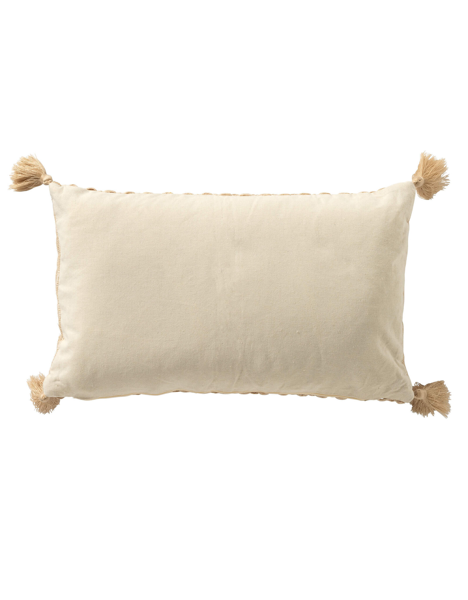 Kussen Daim beige