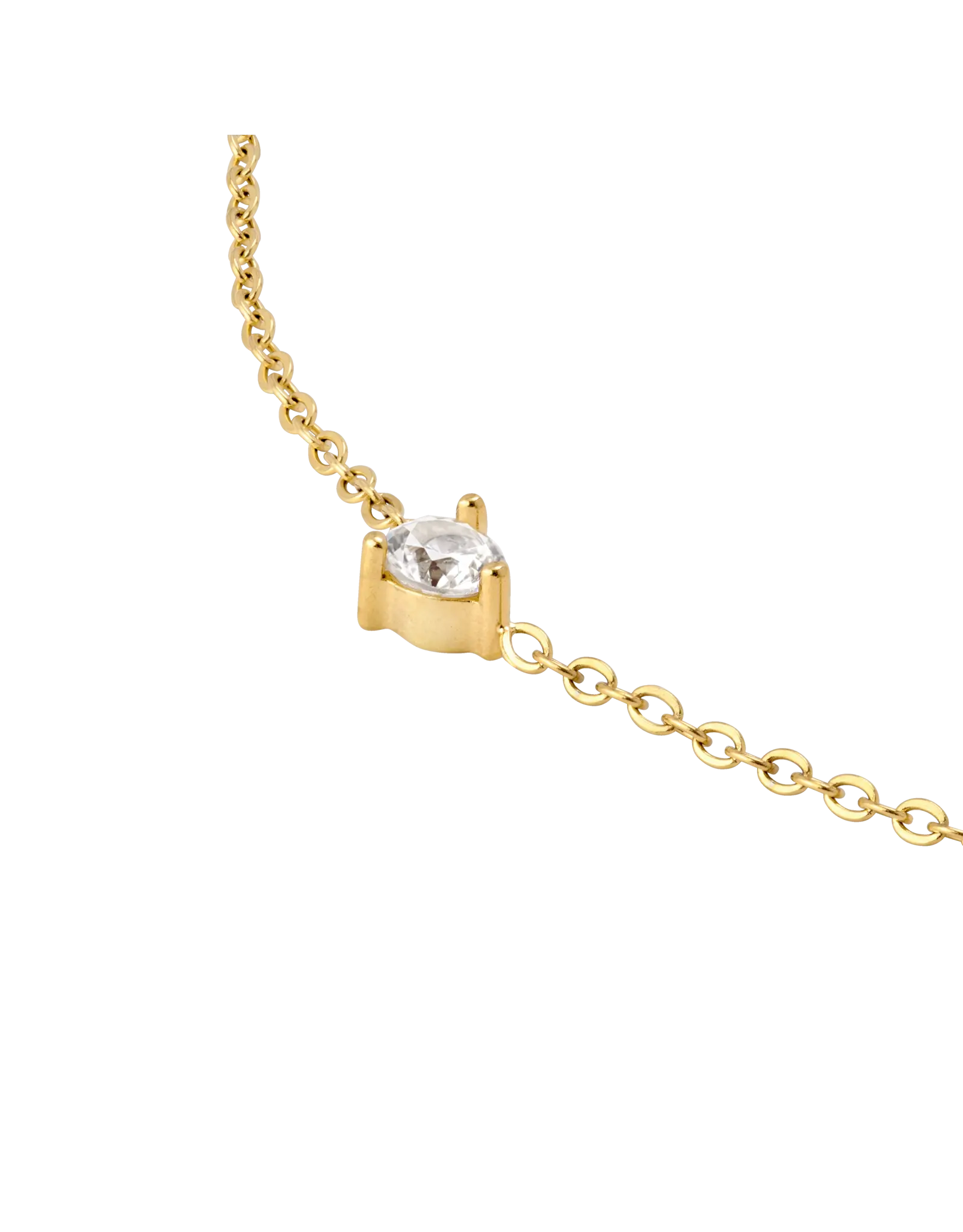 Armband steentje