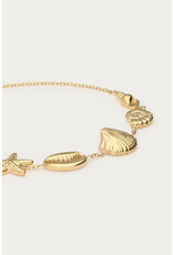 Armband schelpen