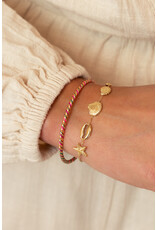 Armband schelpen