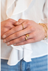 Ring wrap hollow