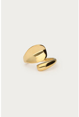 Ring wrap hollow