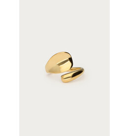 Ring wrap hollow