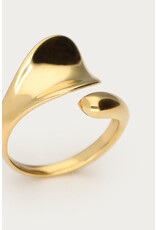 Ring wrap hollow