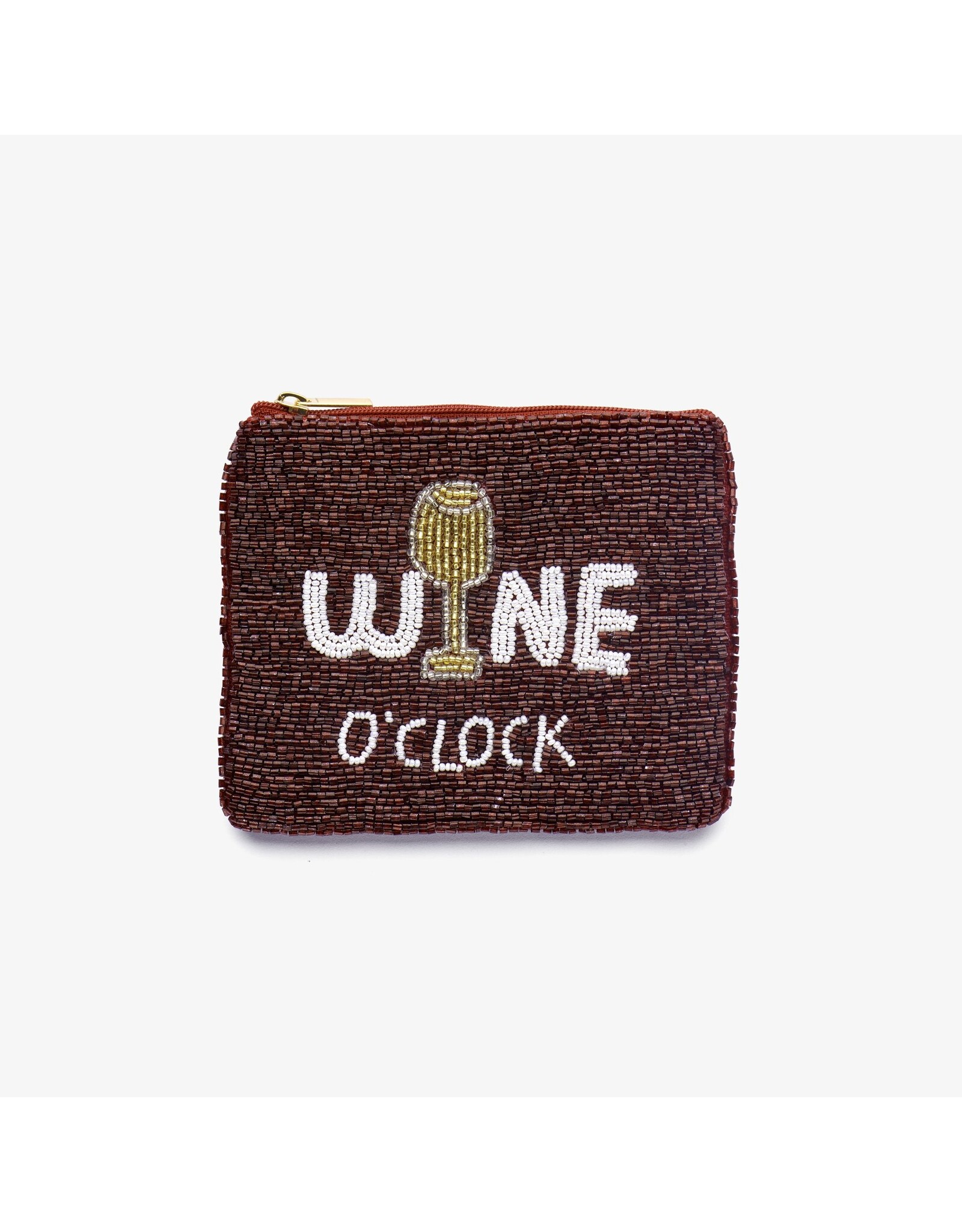 Portemonnee Wine o'clock