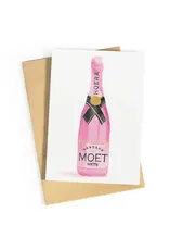 Wenskaart Hoera Vandaag moet niets