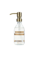 Handzeep Fresh linnen bring out the bubbles