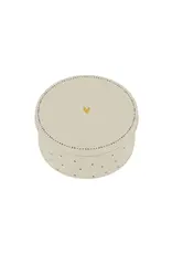 Koekjesblik hartjes