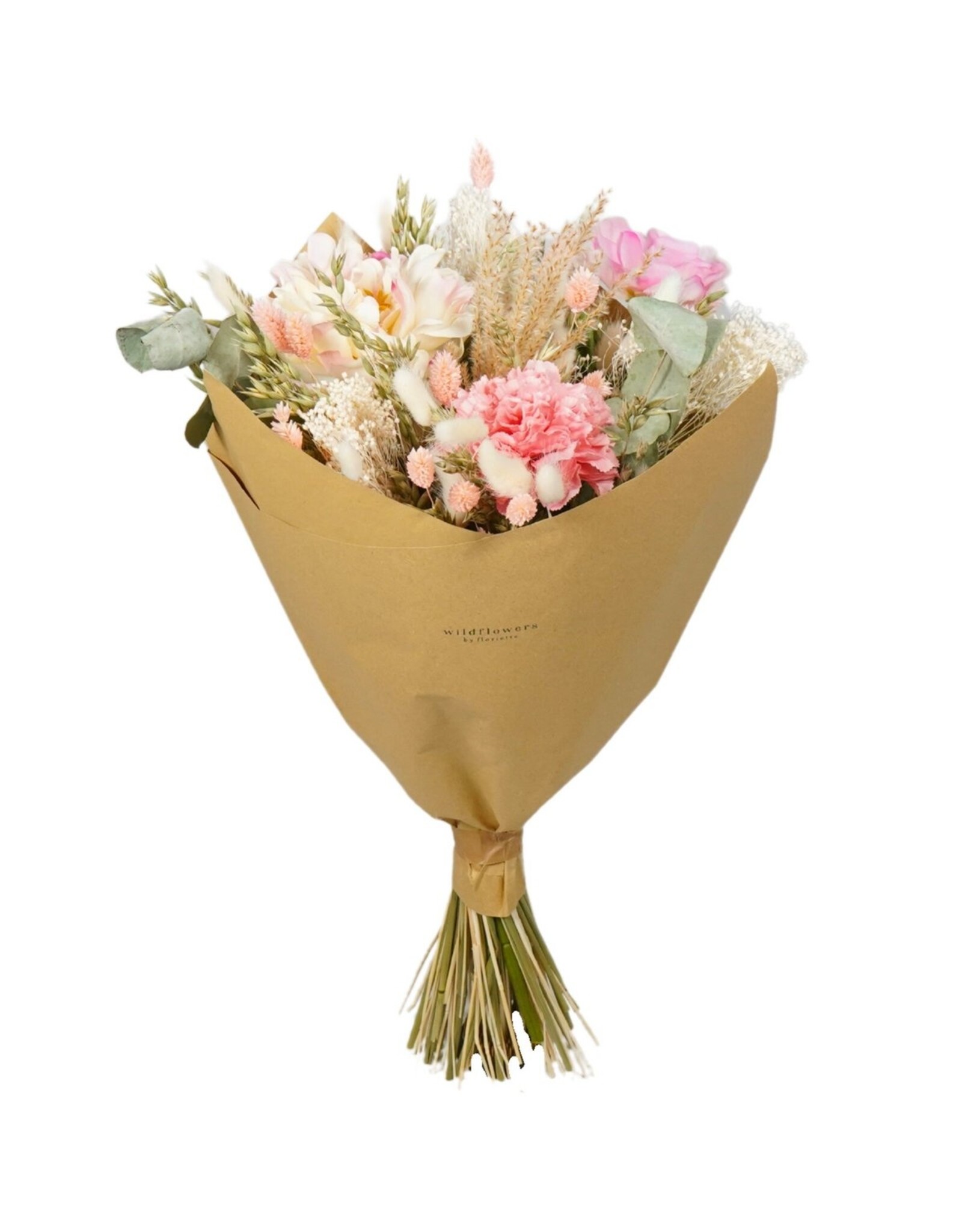 Boeket mix Peony