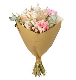 Boeket mix Peony