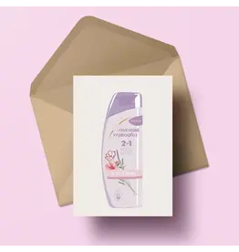 Wenskaart Mama & vriendin