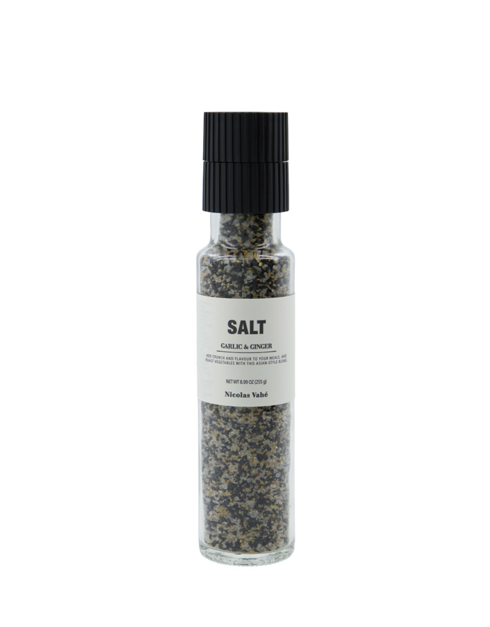 Zoutmolen Garlic & ginger