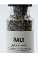 Zoutmolen Garlic & ginger