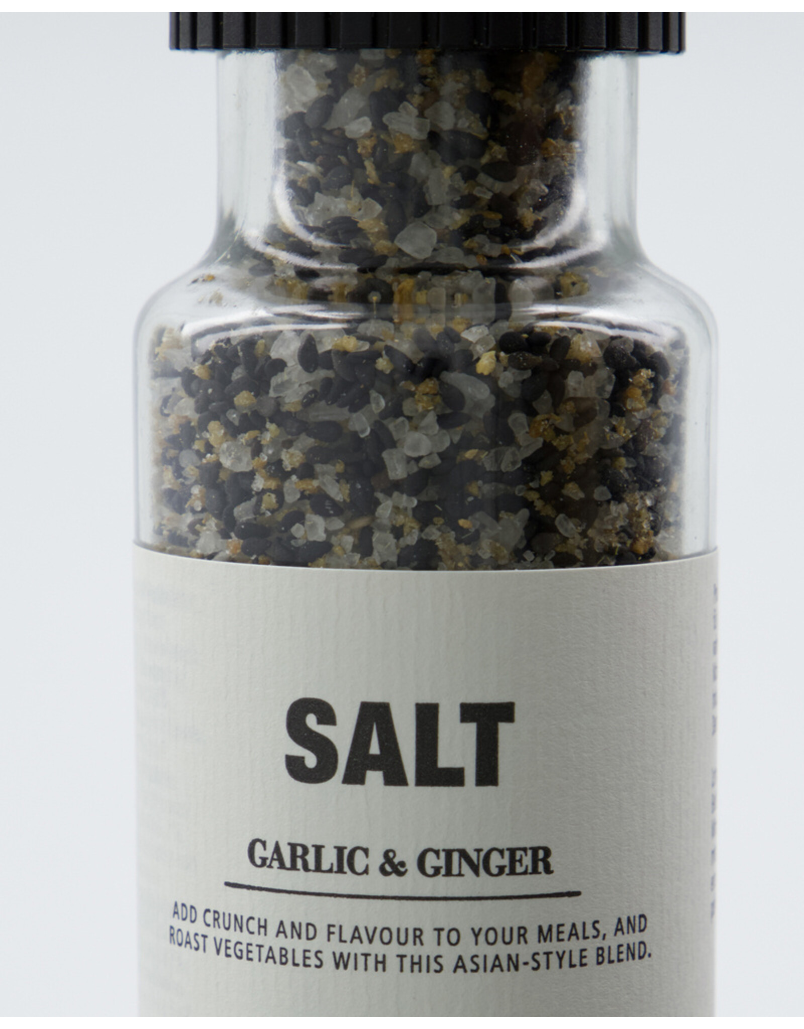 Zoutmolen Garlic & ginger