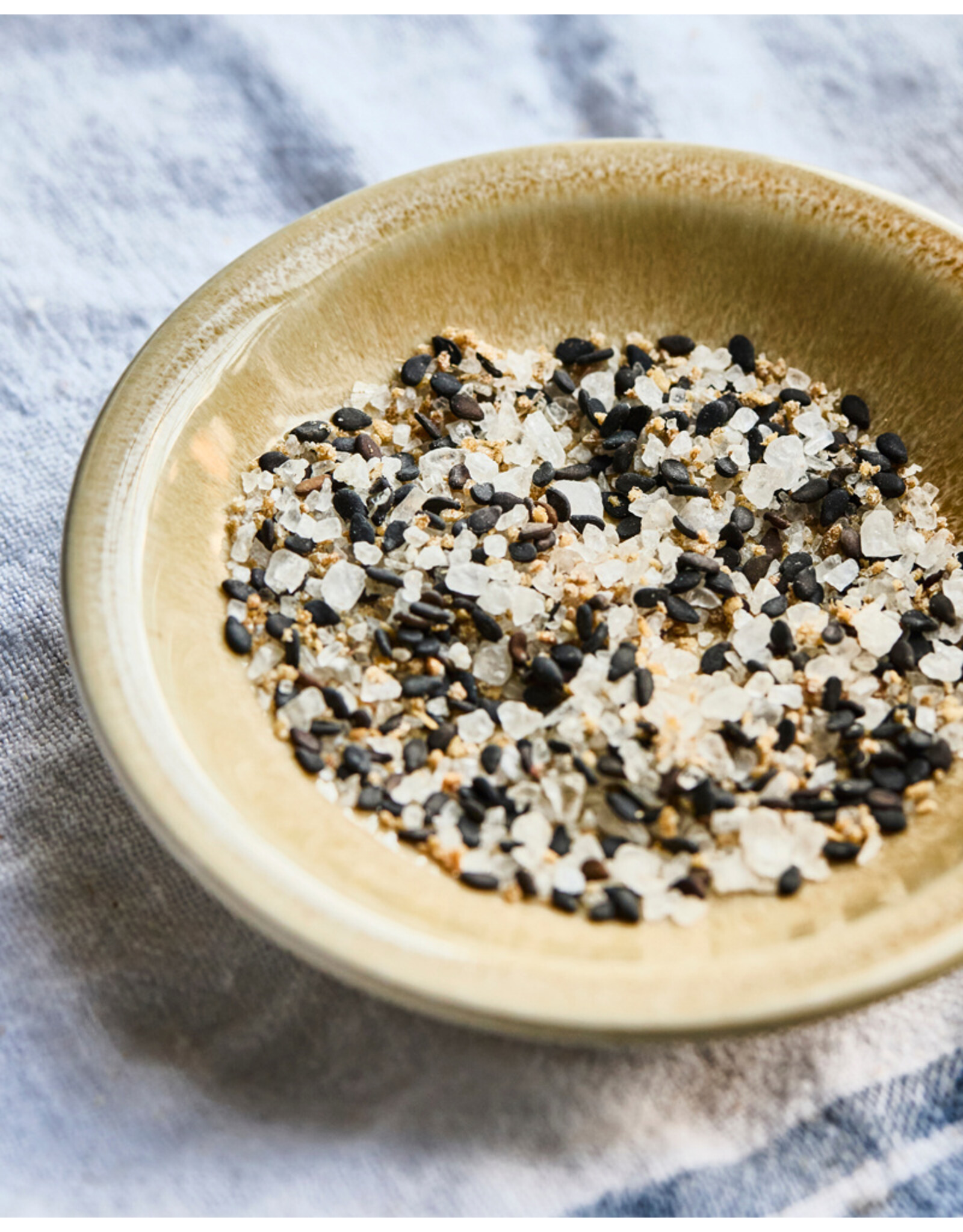 Zoutmolen Garlic & ginger